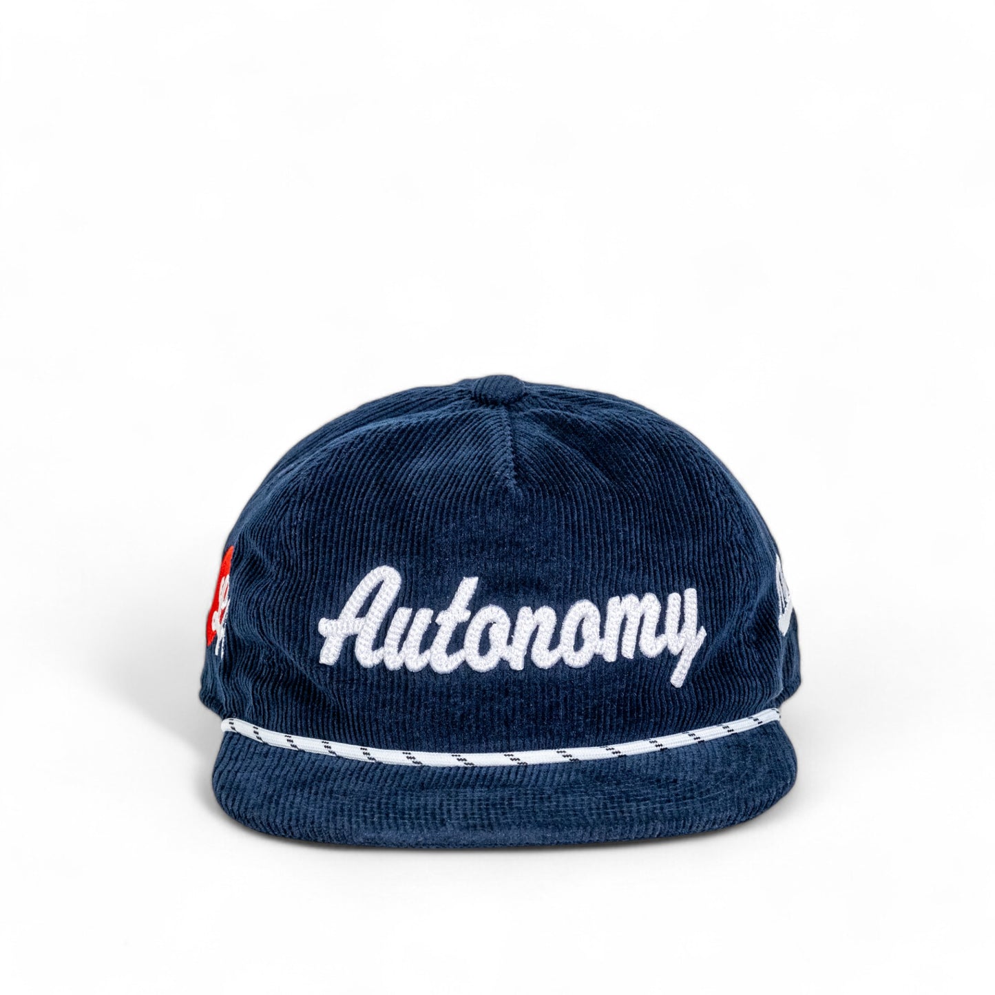 Autonomy Corduroy Snapback