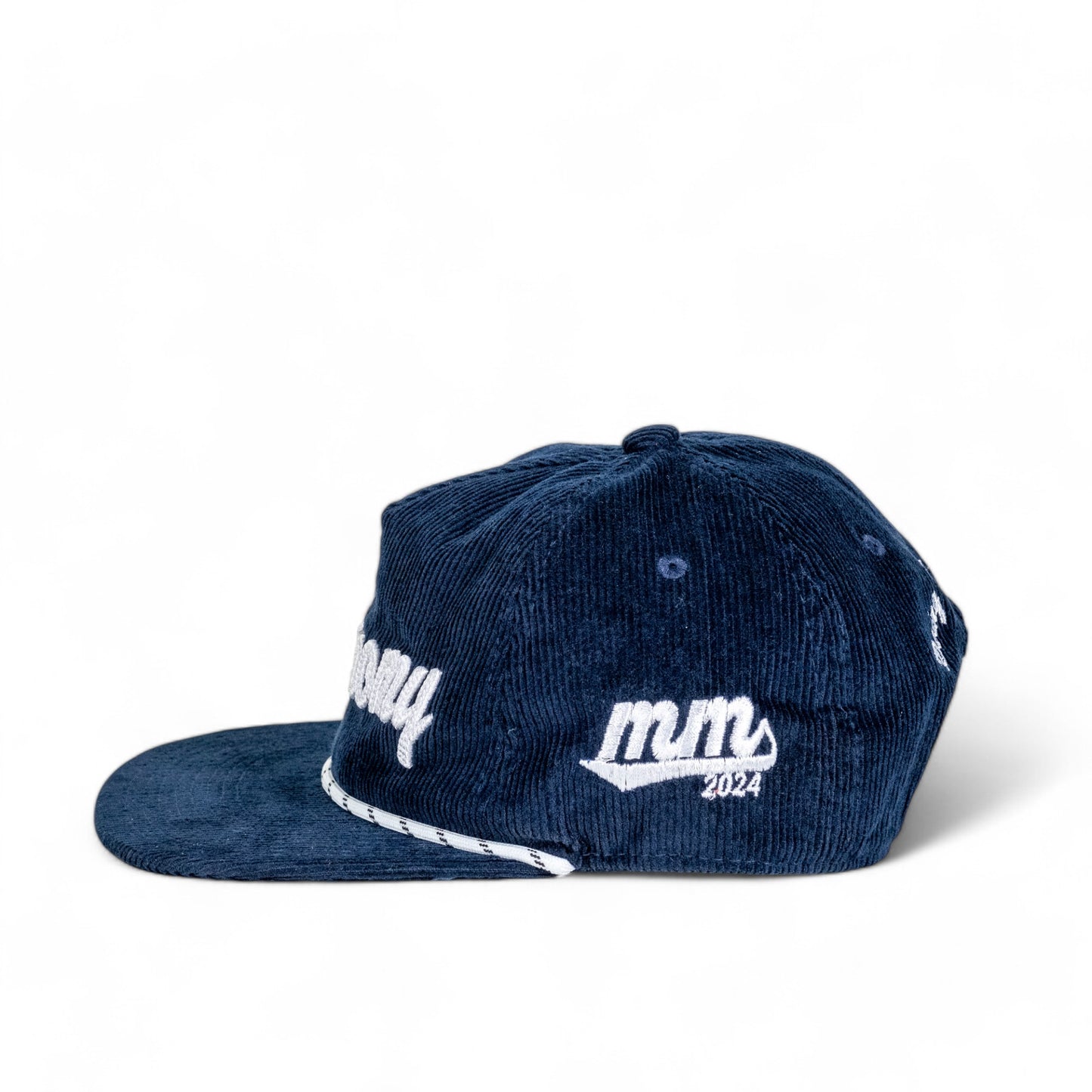 Autonomy Corduroy Snapback