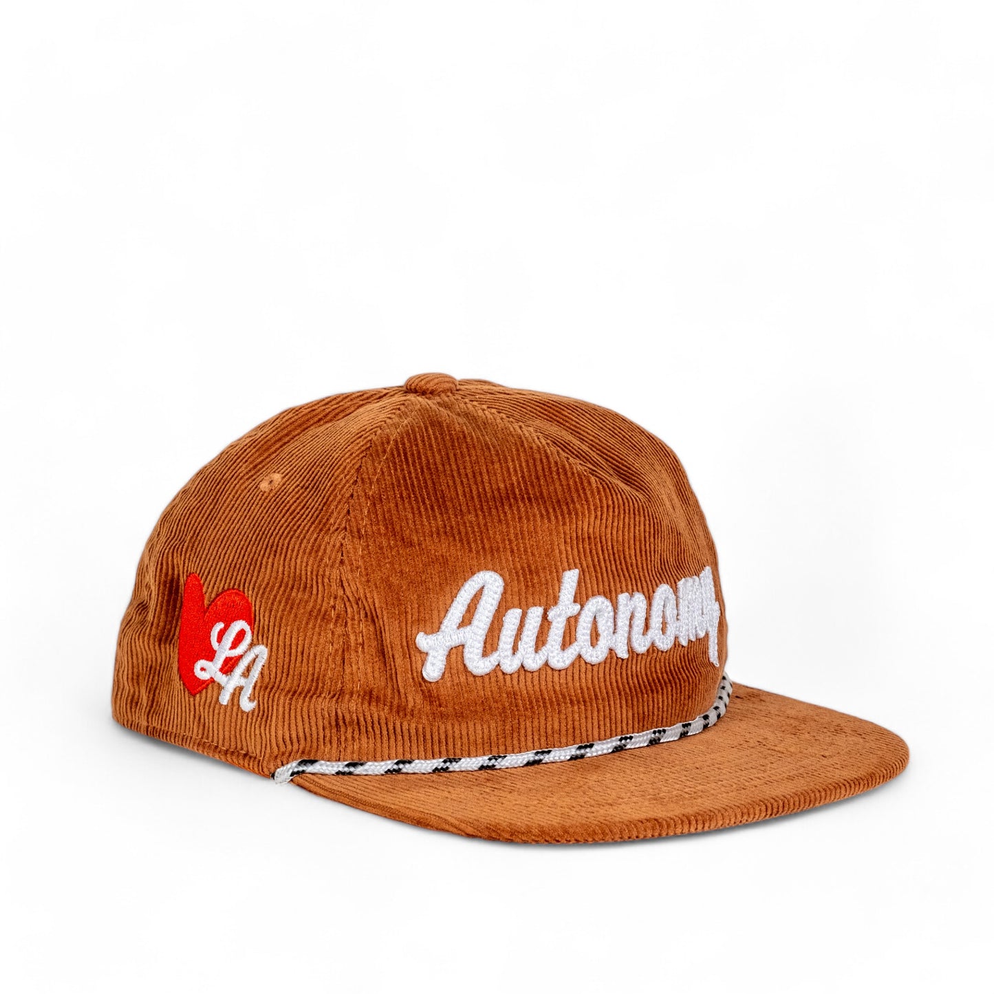 Autonomy Corduroy Snapback