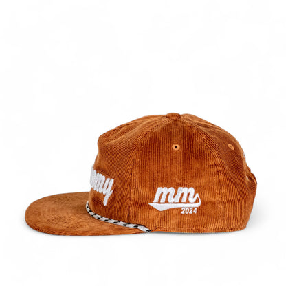 Autonomy Corduroy Snapback