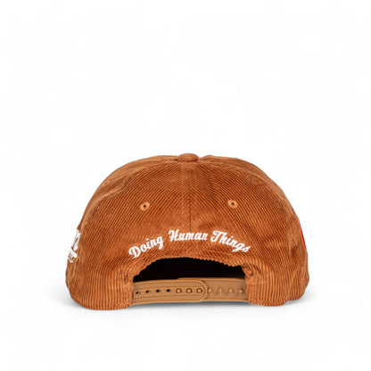 Autonomy Corduroy Snapback