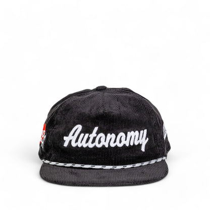 Autonomy Corduroy Snapback