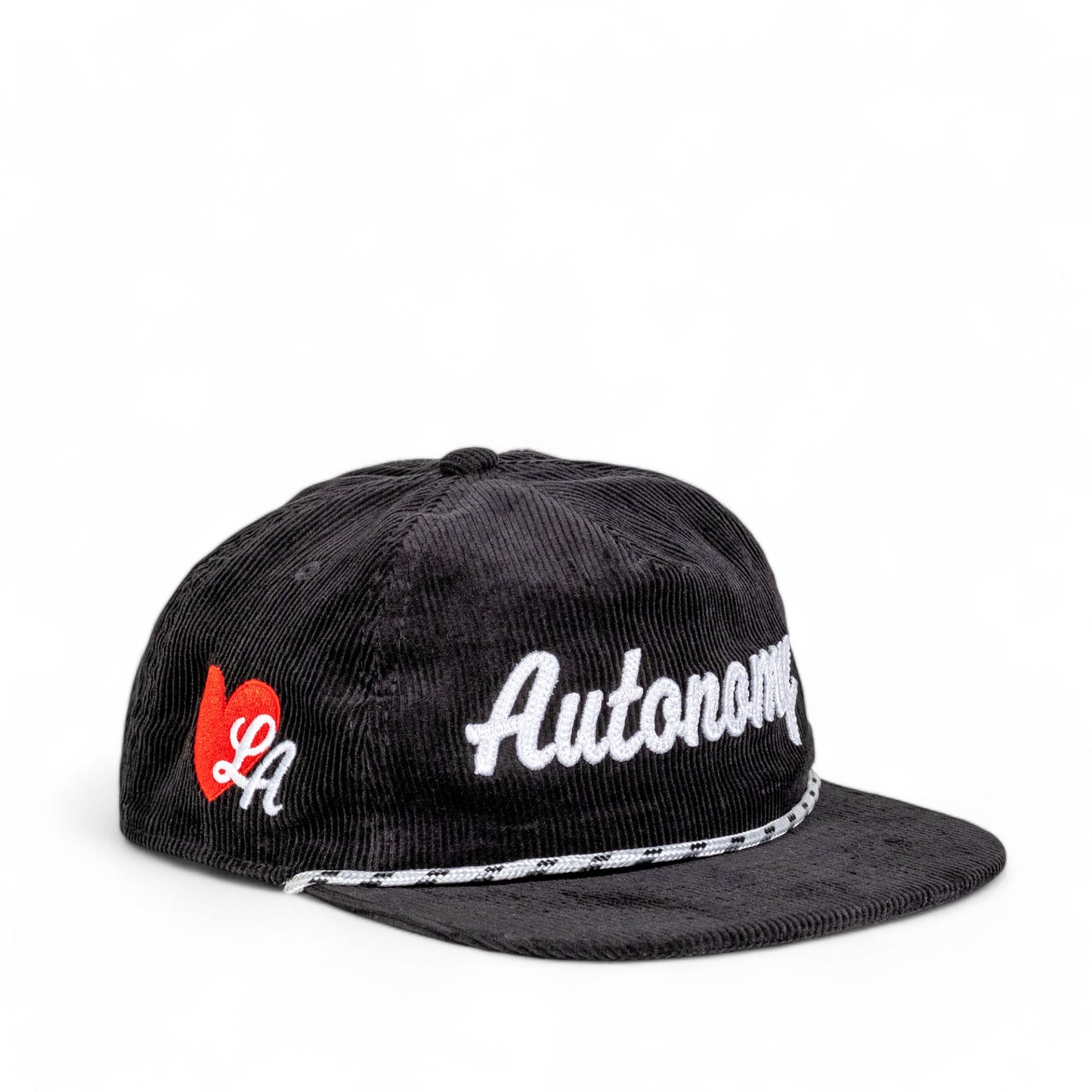 Autonomy Corduroy Snapback