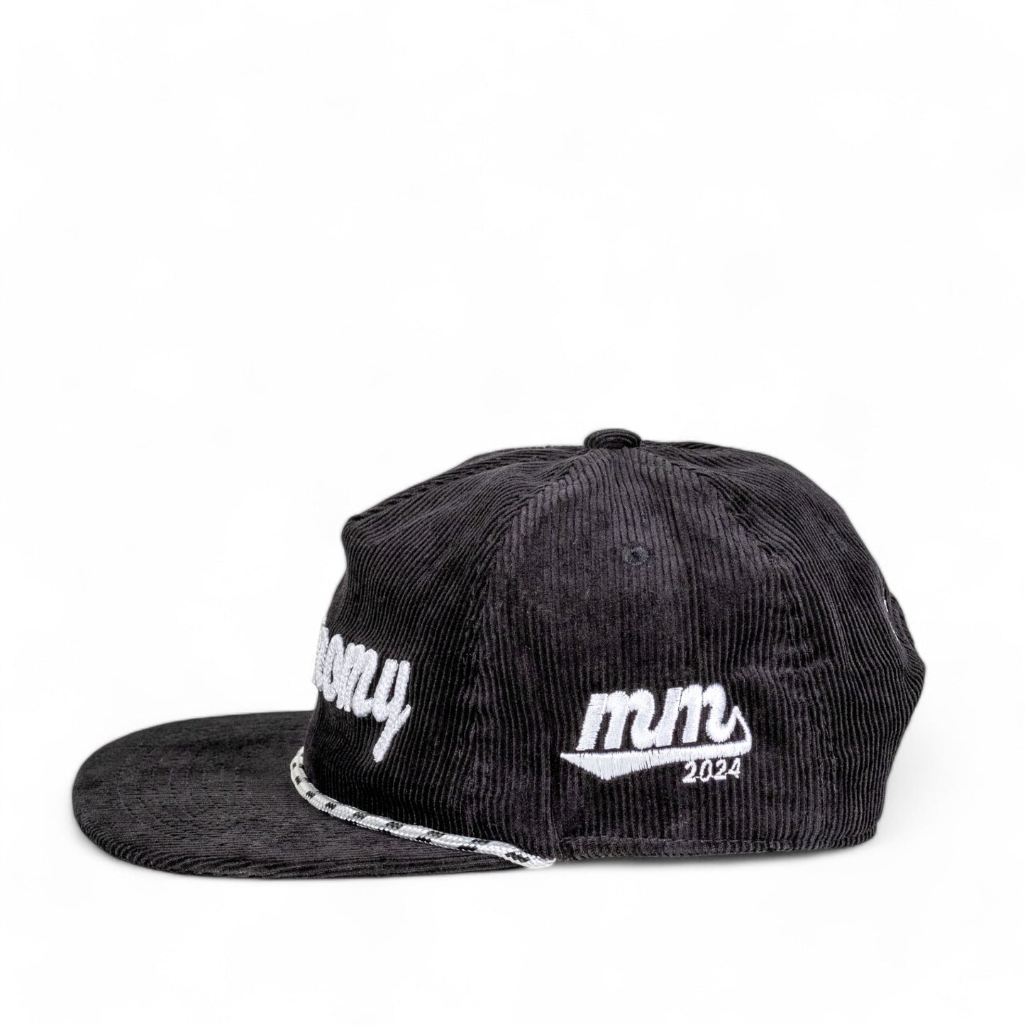 Autonomy Corduroy Snapback