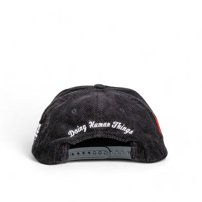 Autonomy Corduroy Snapback