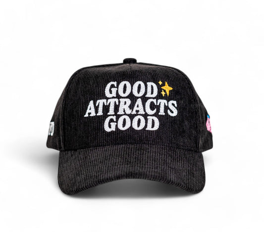 GOOD Cord Snapback