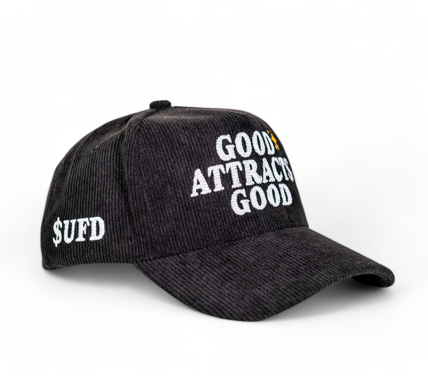 GOOD Cord Snapback