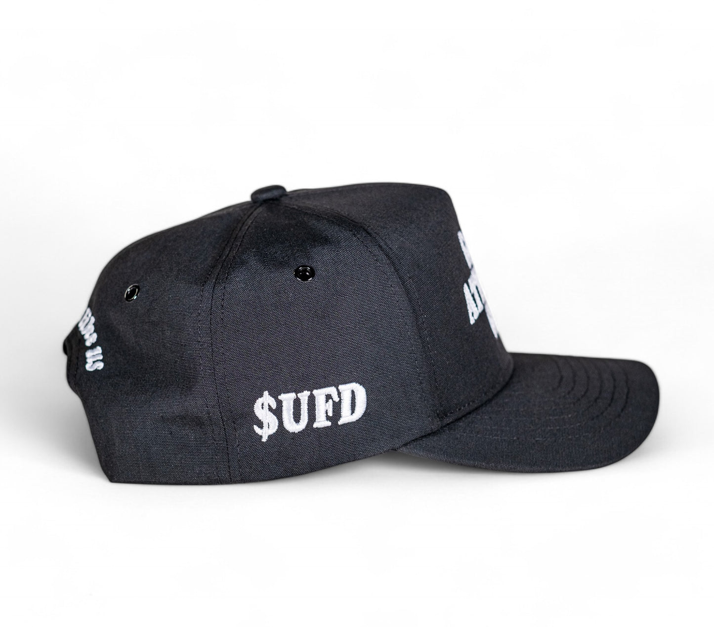 DUSTER Snapback