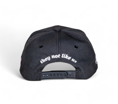 DUSTER Snapback