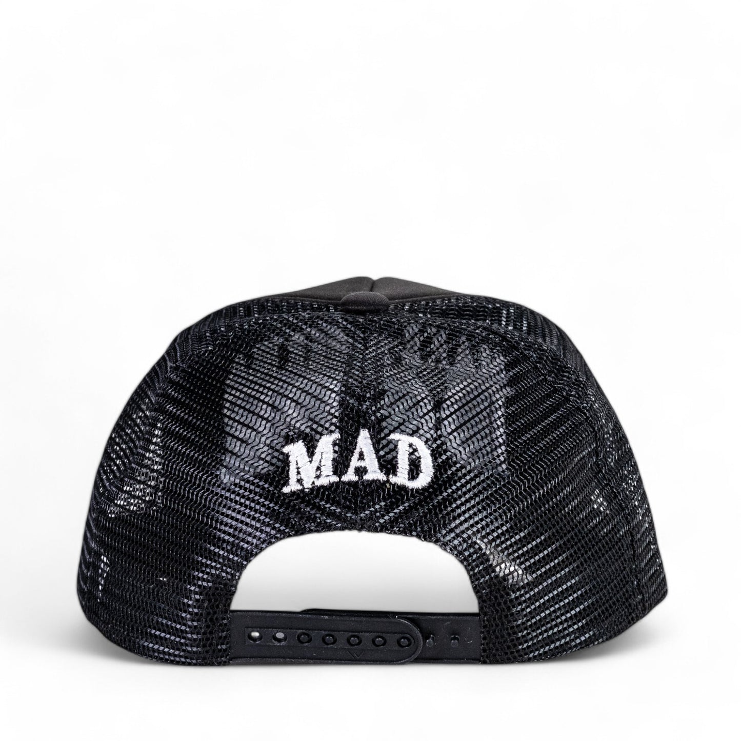 MAD Trucker Black Oak