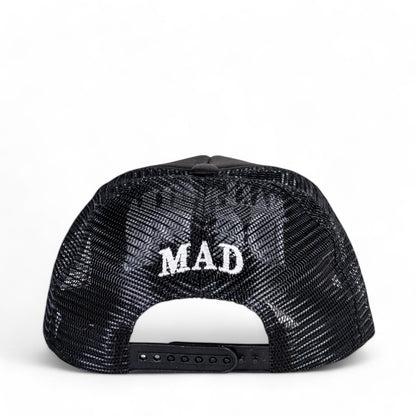 MAD Trucker Black Oak