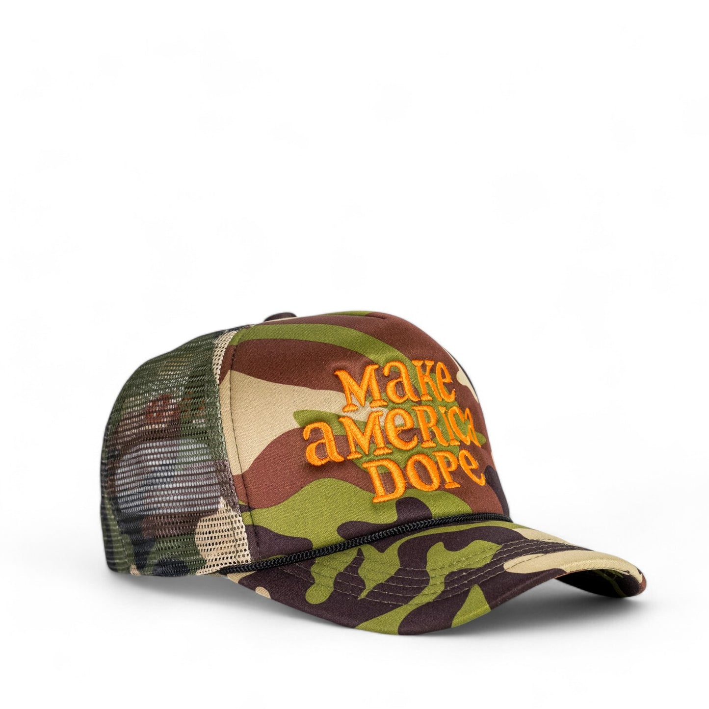 MAD Trucker Camo