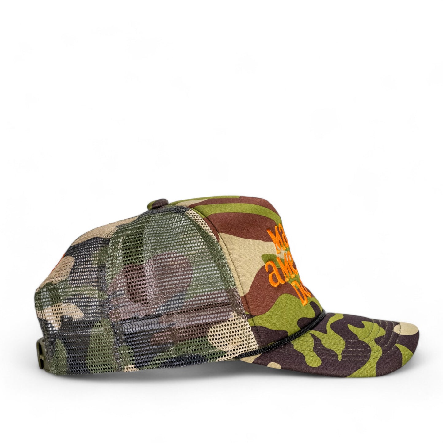 MAD Trucker Camo