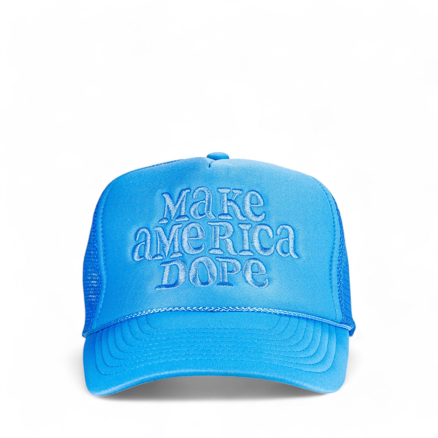 MAD Trucker Sky Blue