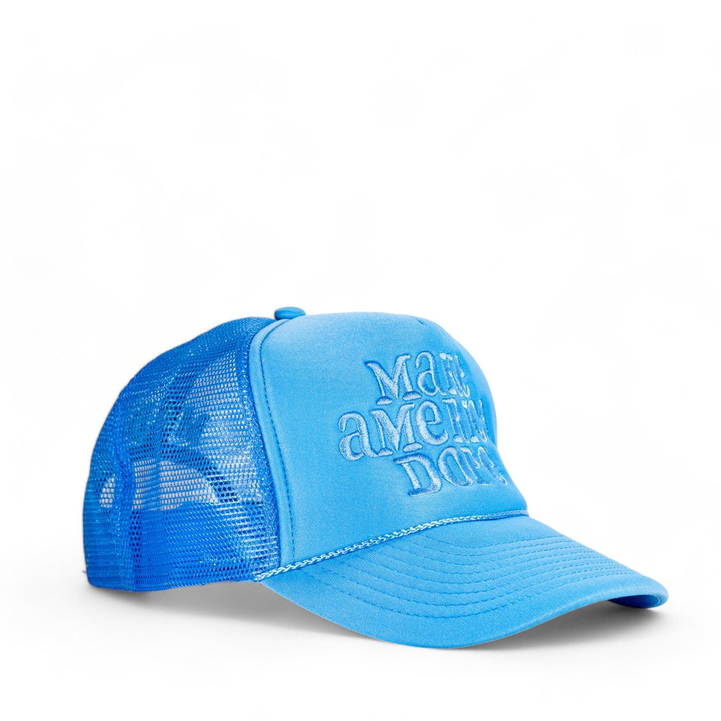 MAD Trucker Sky Blue