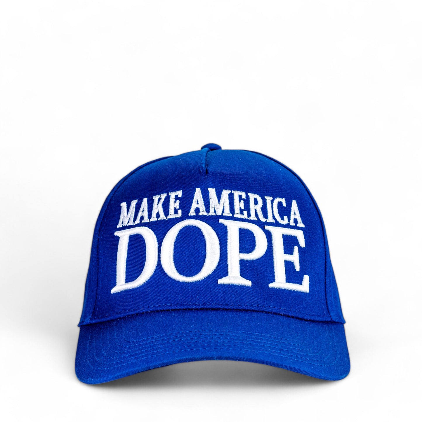 MAD Blue Snapback