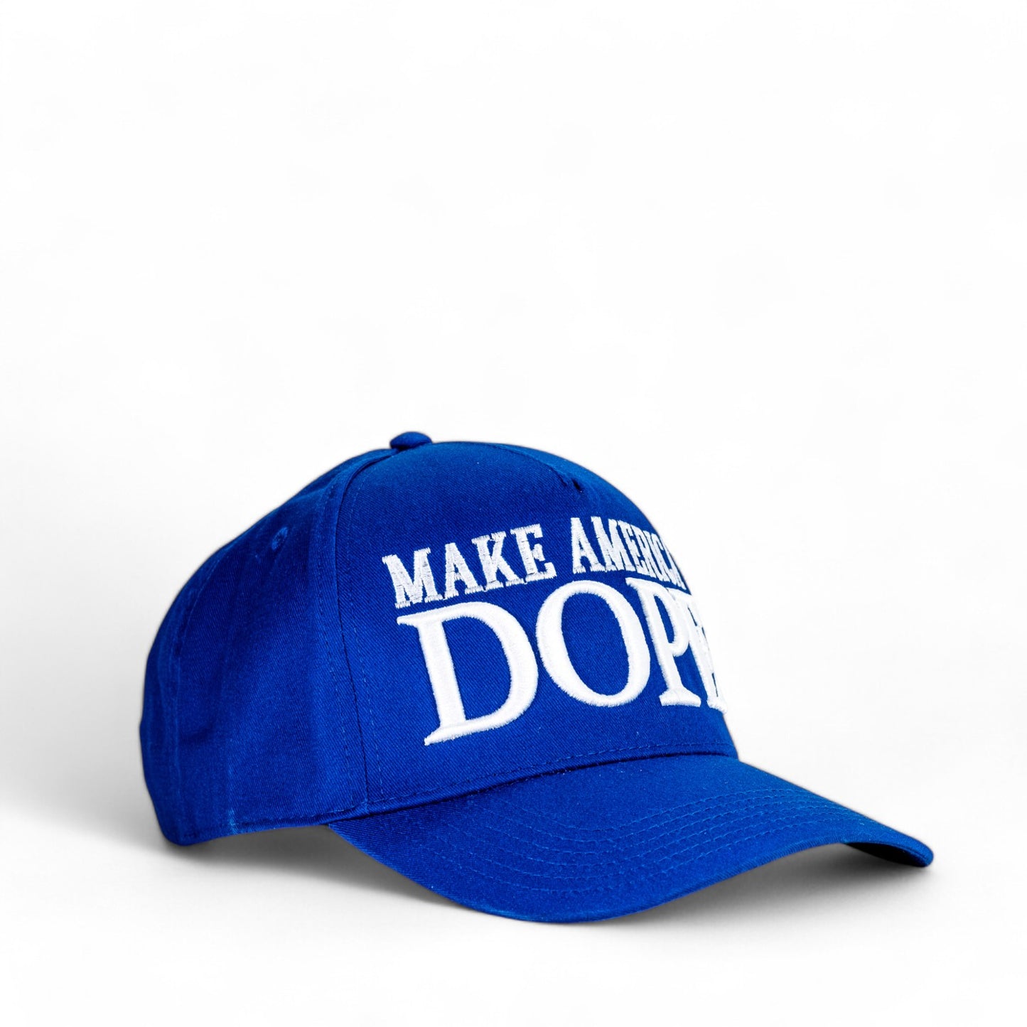 MAD Blue Snapback