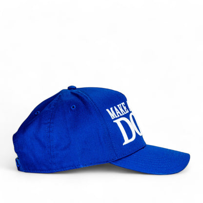 MAD Blue Snapback