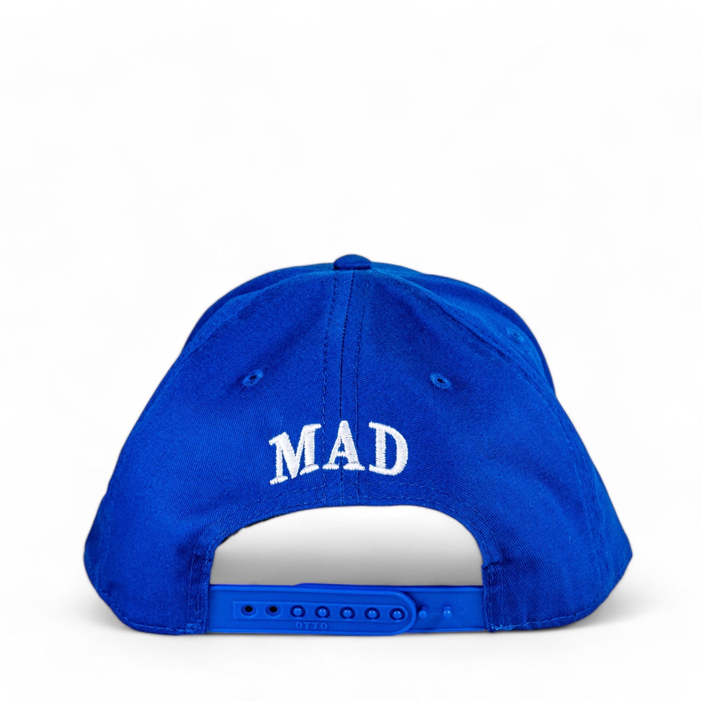 MAD Blue Snapback