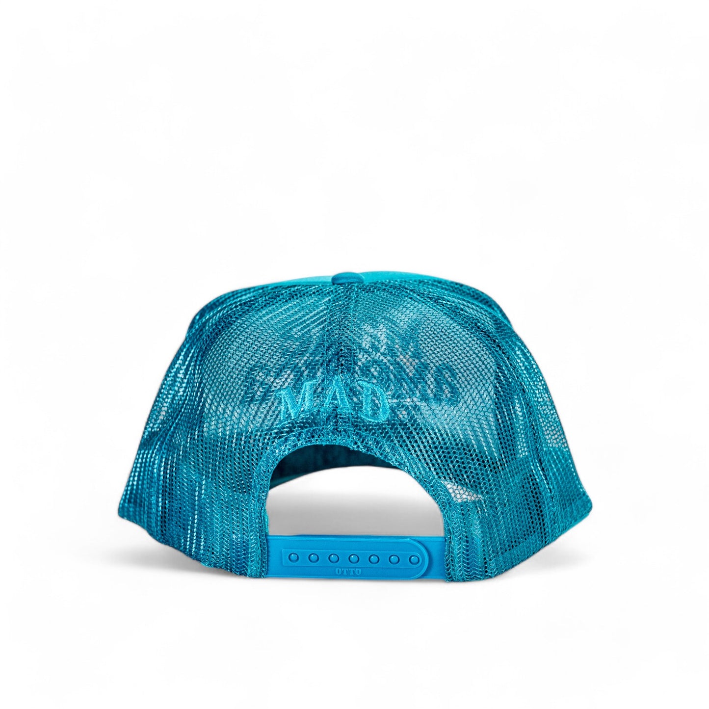 MAD Trucker Teal