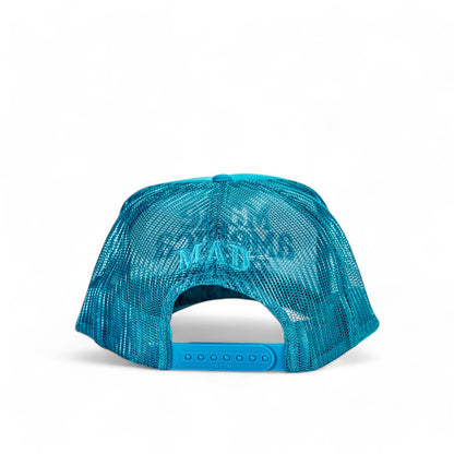 MAD Trucker Teal